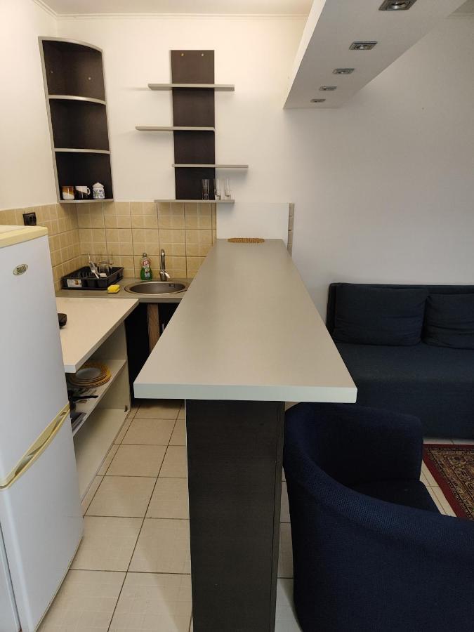Fenix Appartement Belgrado Buitenkant foto