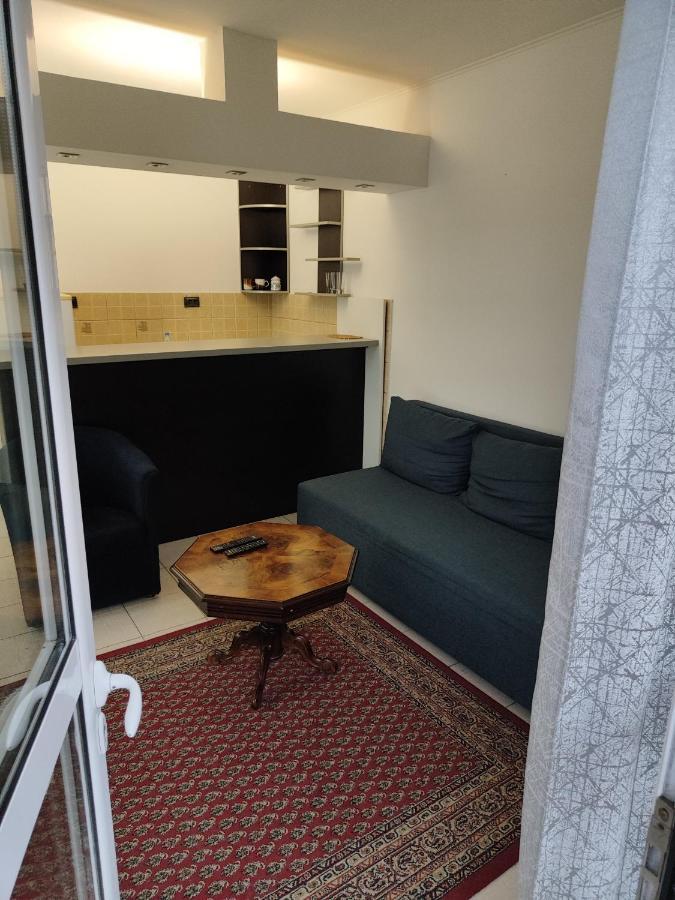 Fenix Appartement Belgrado Buitenkant foto