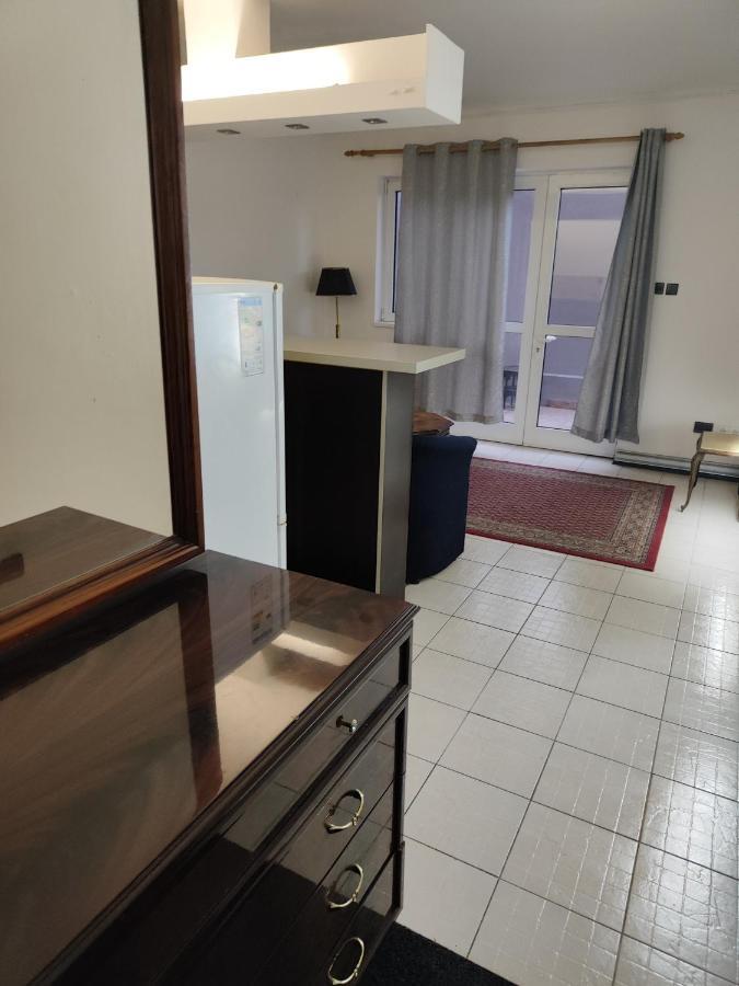 Fenix Appartement Belgrado Buitenkant foto